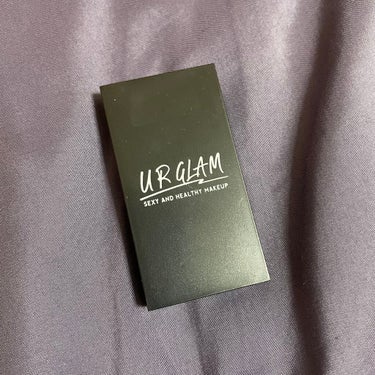 UR GLAM　EYEBROW POWDER a /U R GLAM/パウダーアイブロウを使ったクチコミ（3枚目）