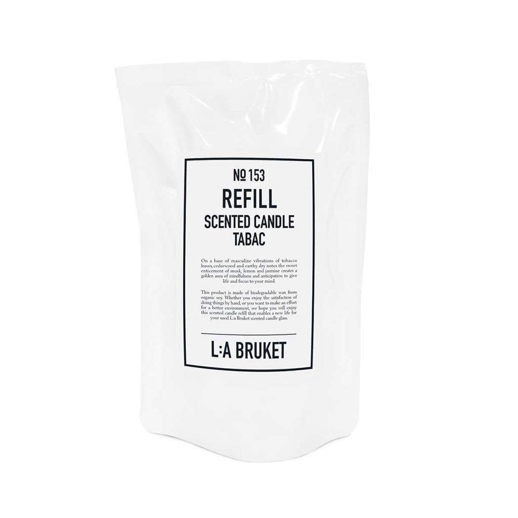 153 センテッドキャンドル タバコ LA BRUKET(ラ・ブルケット)