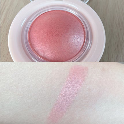 アピュー ジューシーパン ジェリーチーク/A’pieu/ジェル・クリームチークを使ったクチコミ(2枚目)