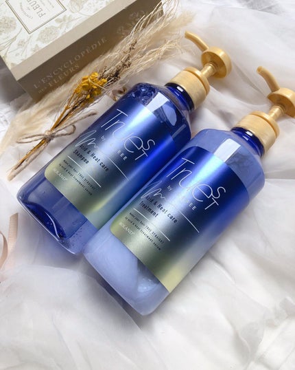 酸熱TRシャンプー/酸熱トリートメント/TRUEST/市販シャンプーを使ったクチコミ(5枚目)