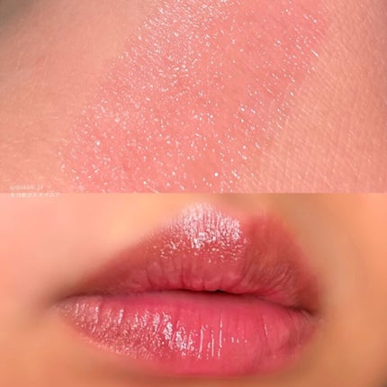 YNM レインボーハニーリップバーム/YNM/リップバームを使ったクチコミ(9枚目)