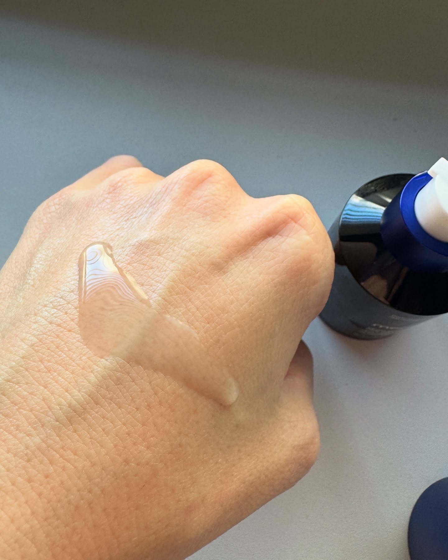 ゼロ毛穴1DAYセラム/MEDICUBE/美容液を使ったクチコミ（2枚目）