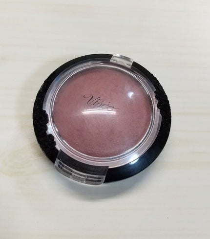 リシェ フォギーオン チークス/Visée/パウダーチークを使ったクチコミ(1枚目)