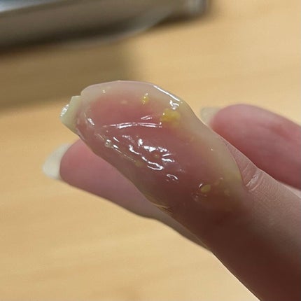 月光ゆず睡眠パック(旧バージョン)/HANYUL(ハンユル)/フェイスクリームを使ったクチコミ(4枚目)