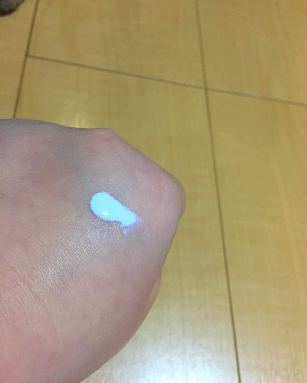 皮脂テカリ防止下地/CEZANNE/化粧下地を使ったクチコミ（2枚目）