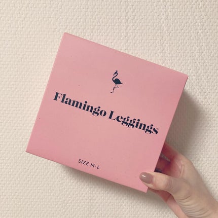 Flamingo leggings(フラミンゴレギンス)/株式会社TAUPE/着圧ソックス・レギンスを使ったクチコミ(1枚目)