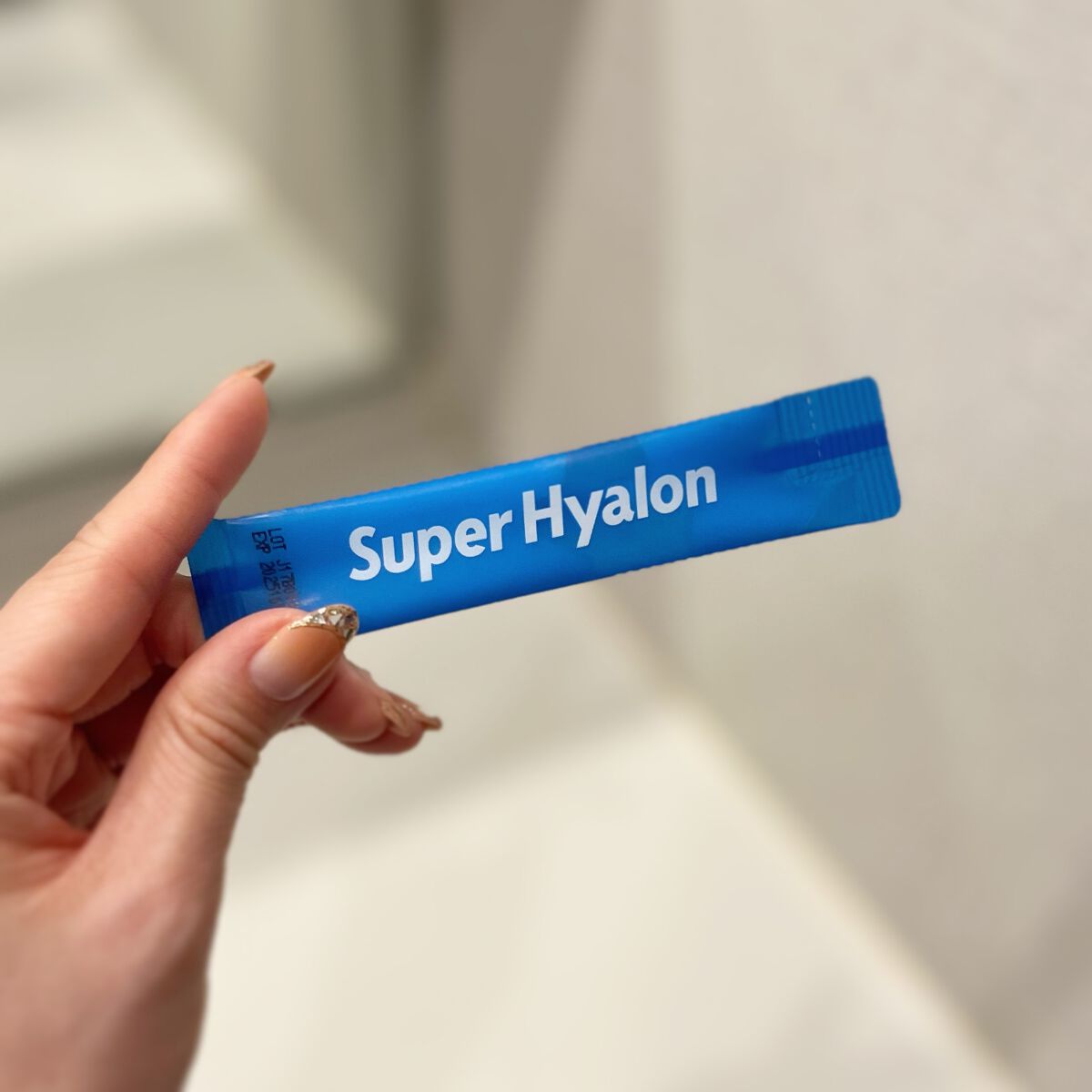 スーパーヒアルロン スリーピングマスク/VT/洗い流すパック・マスクを使ったクチコミ（1枚目）