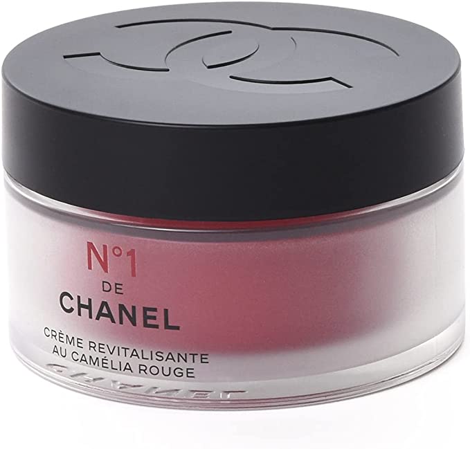 CHANEL クリーム N°1 ドゥ シャネル 試してみた】クリーム N°1 ドゥ シャネル CHANELの効果・肌質別