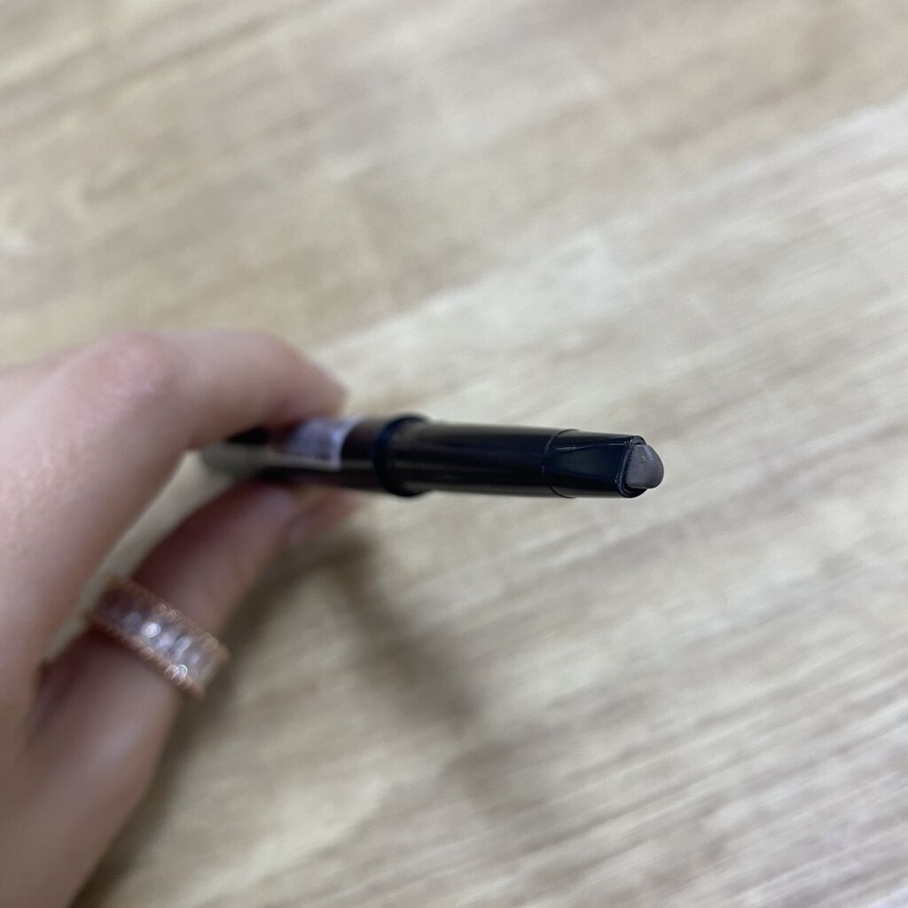 スリムスケッチアイブロウペンシル/U R GLAM/アイブロウペンシルを使ったクチコミ（3枚目）