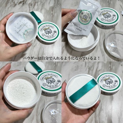 薬用さらさらデオドラントパウダー/デオナチュレ/デオドラント・制汗剤を使ったクチコミ(3枚目)