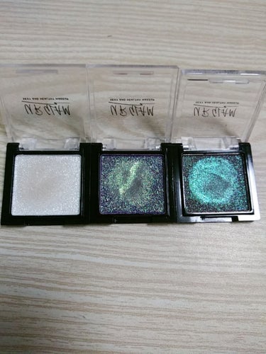 UR GLAM　POWDER EYESHADOW/U R GLAM/パウダーアイシャドウを使ったクチコミ（3枚目）