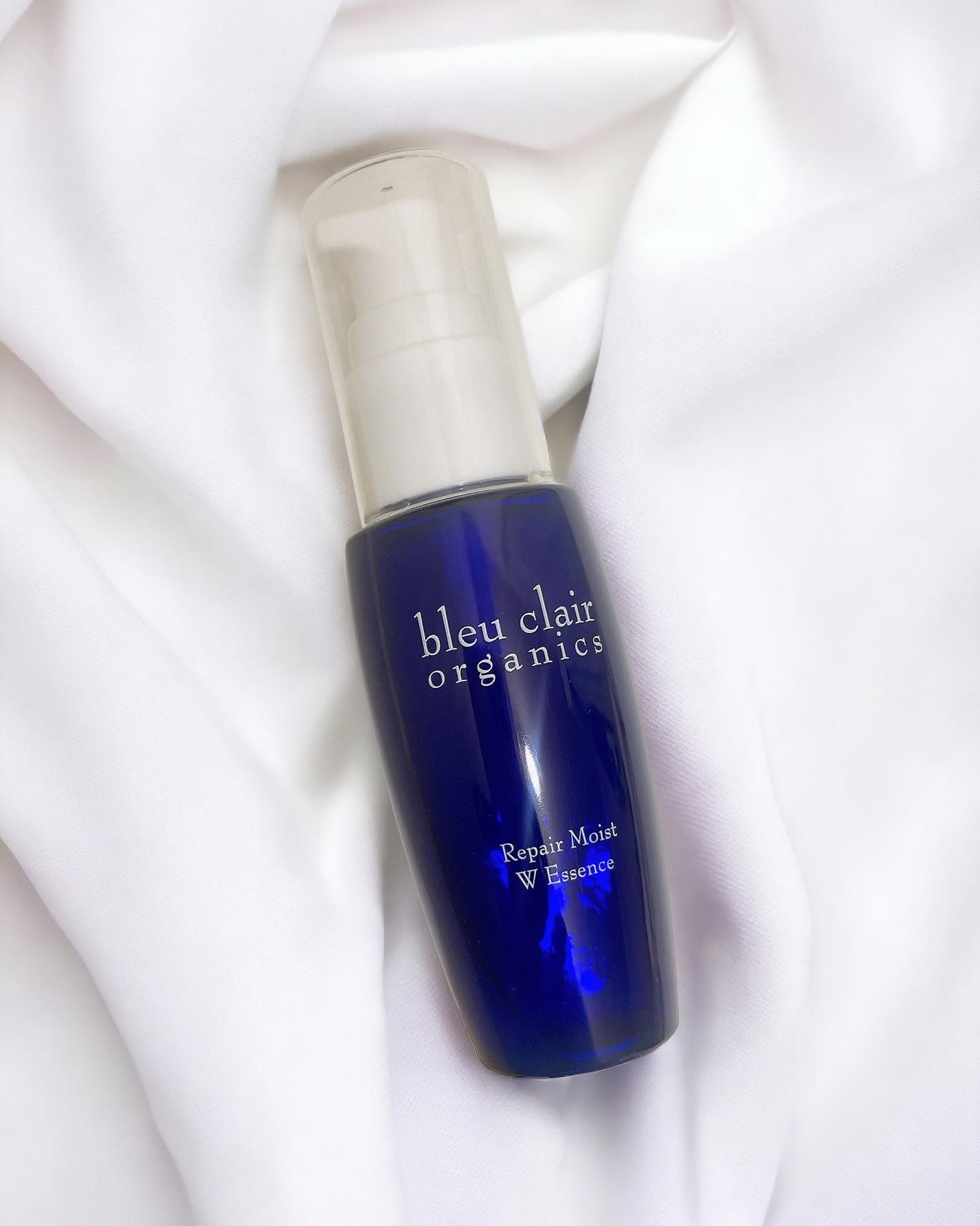 リペアモイストWエッセンス/ブルークレール/美容液を使ったクチコミ(6枚目)