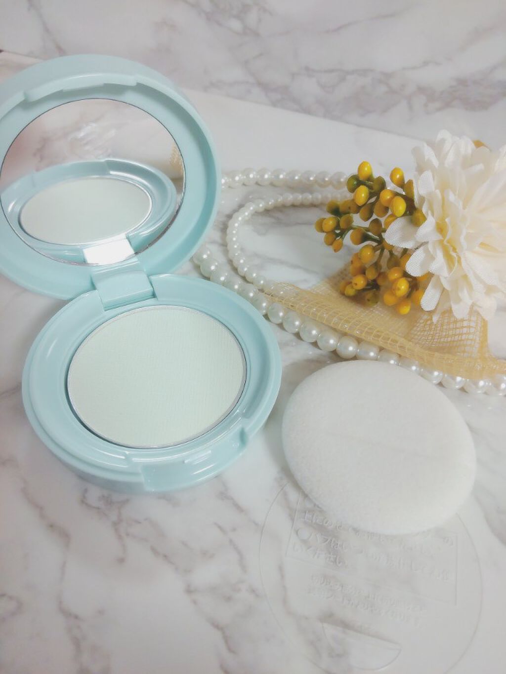 オイルコントロールパウダー＜医薬部外品＞/ファンケル/プレストパウダーを使ったクチコミ（1枚目）