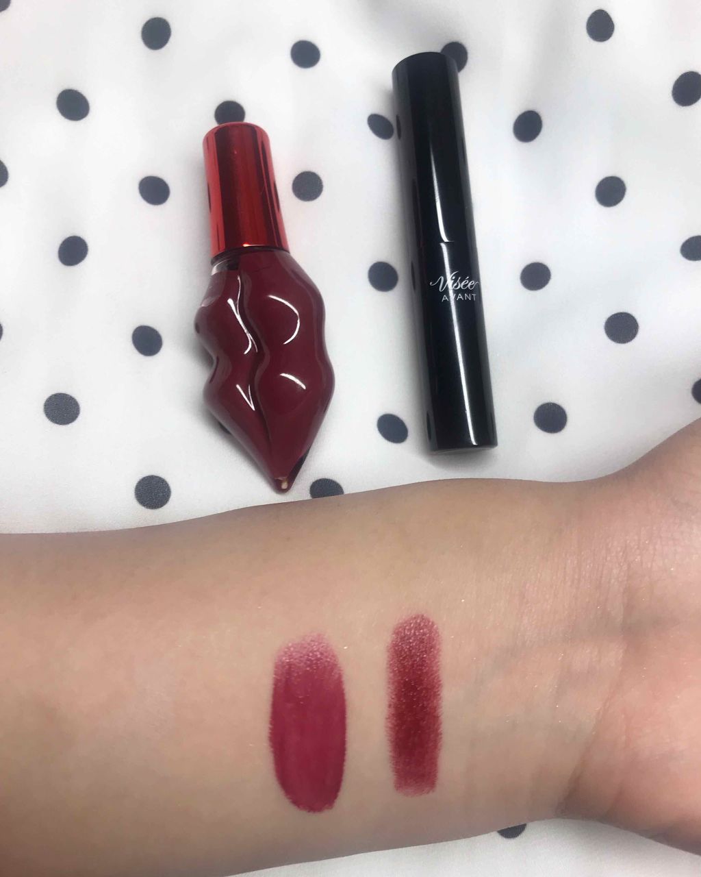 メルティーリップセラム/プランプピンク/リップグロスを使ったクチコミ（2枚目）