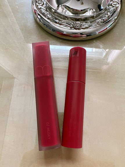 バイト ザ ビート メロウ ティント M5 ヘイキャンディー/MERZY/リップティントの画像