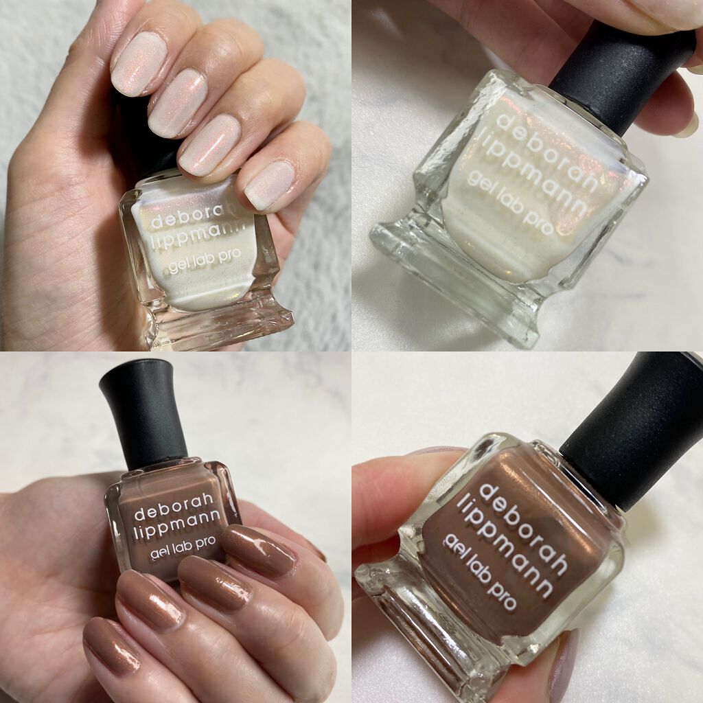 ネイルポリッシュ/Deborah Lippmann(デボラリップマン)/マニキュアを使ったクチコミ（2枚目）