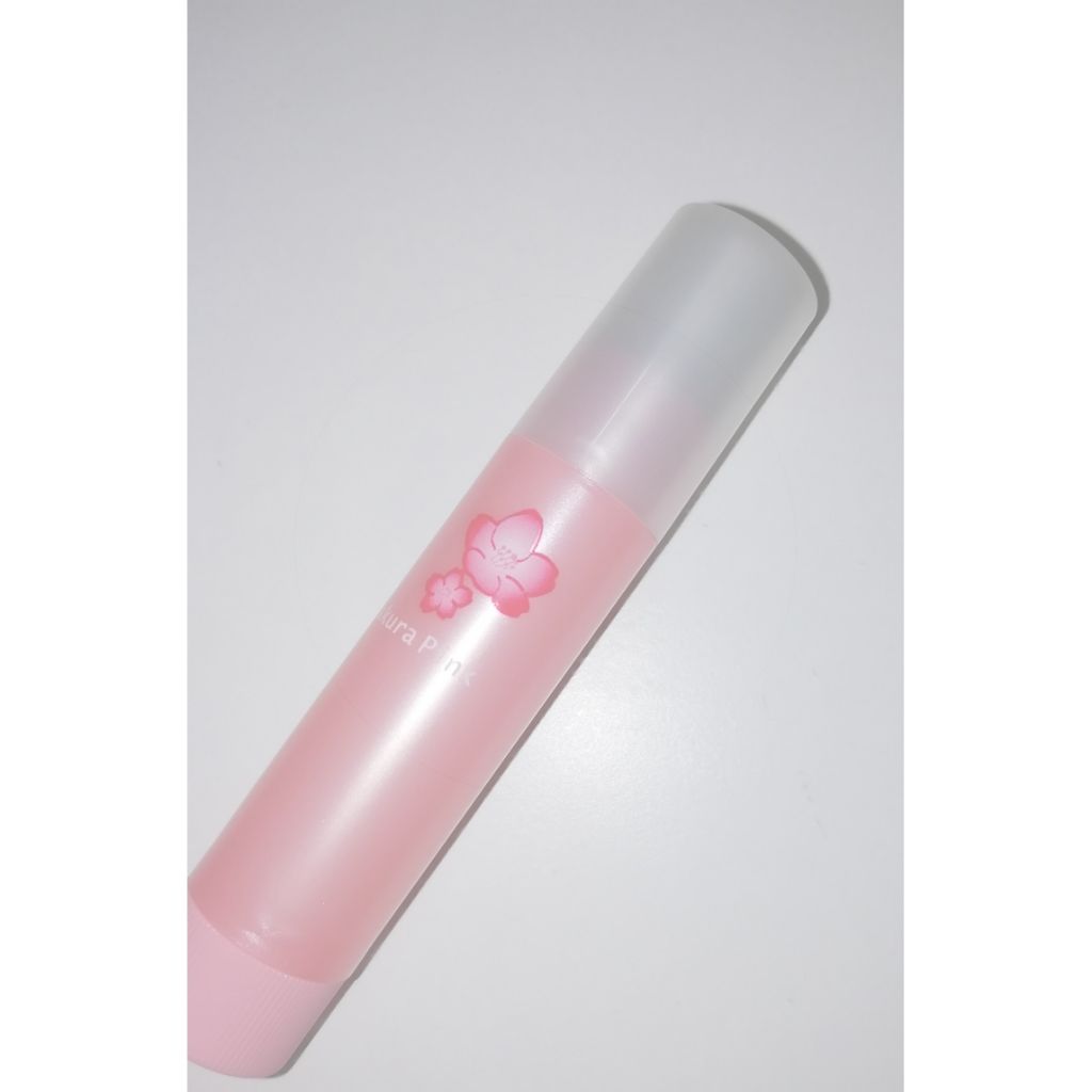 口紅がいらない薬用リップうすづきUV/メンターム/リップクリームを使ったクチコミ(2枚目)