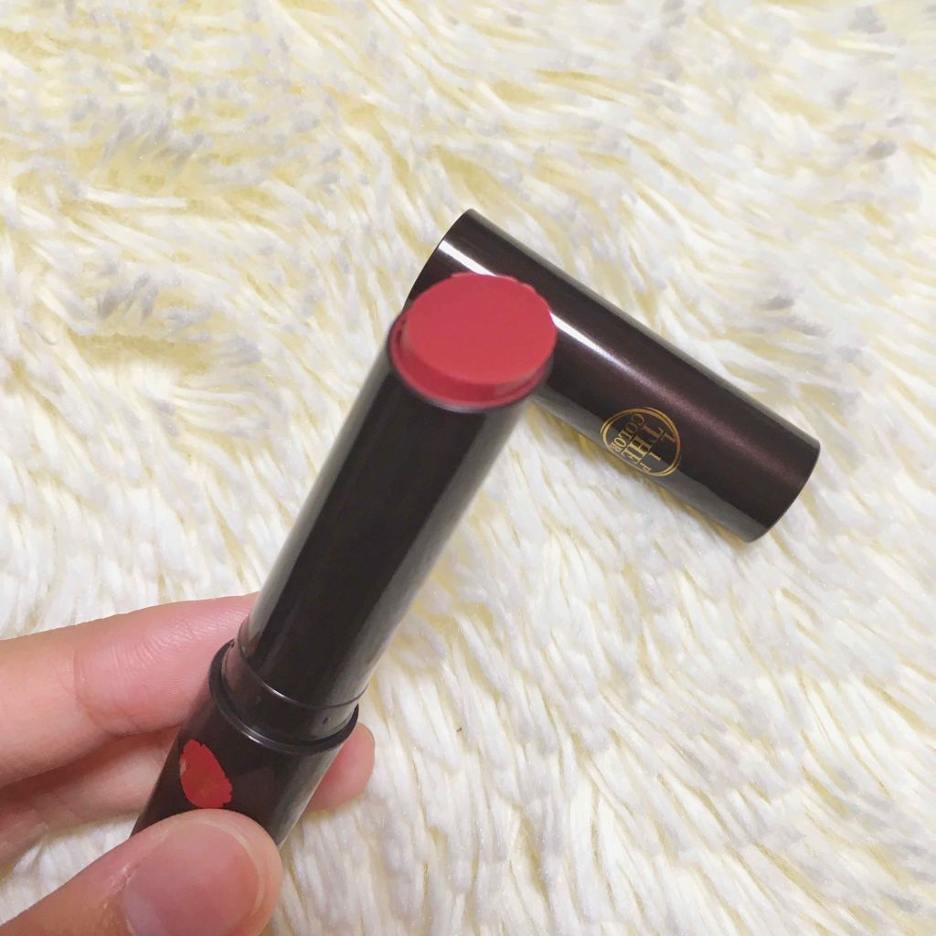 リップザカラー/リップザカラー/口紅を使ったクチコミ（2枚目）