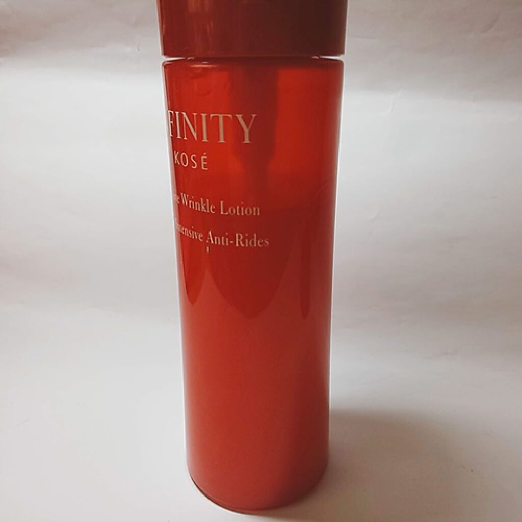インテンシブ リンクル ローション/インフィニティ/化粧水を使ったクチコミ（3枚目）