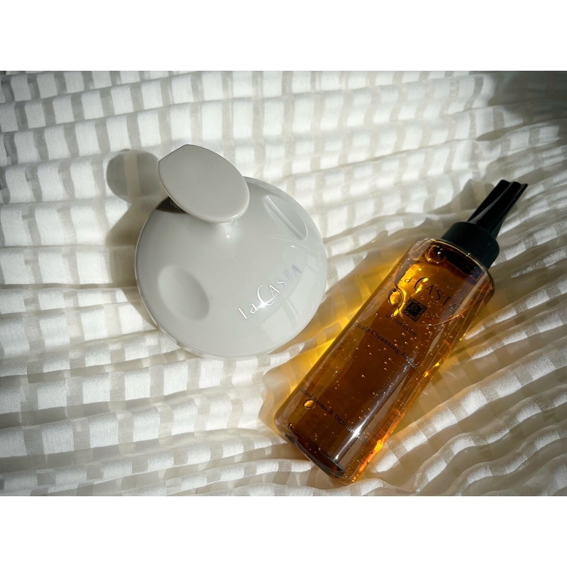 スキャルプ クレンジング リファイン/ラ・カスタ/頭皮クレンジングを使ったクチコミ(1枚目)