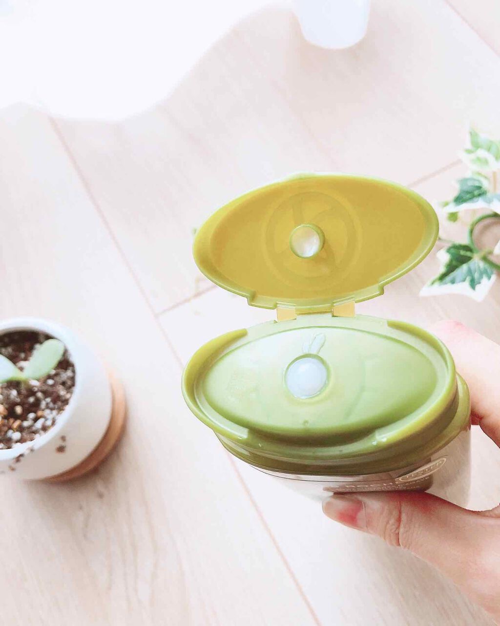 ヘルシースカルプ シャンプー リペア／コンディショナー リペア/イヴ・ロシェ/市販シャンプーを使ったクチコミ（3枚目）