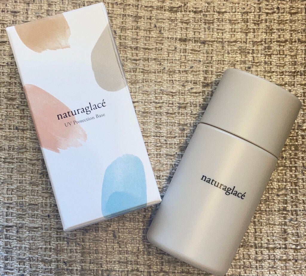 UVプロテクションベースN/ナチュラグラッセ/日焼け止めローションを使ったクチコミ(1枚目)