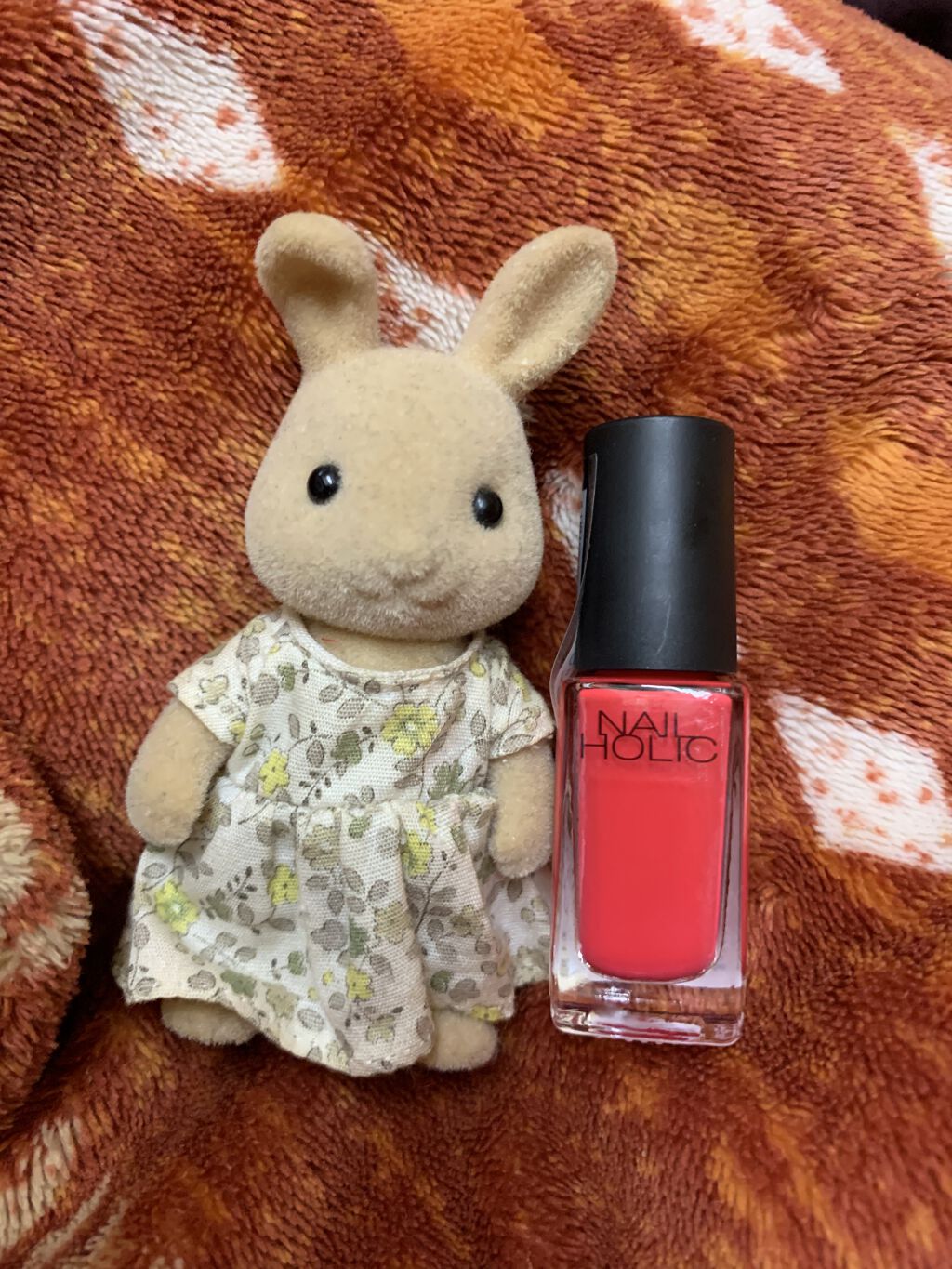 ネイルホリック Soulful color/ネイルホリック/マニキュアを使ったクチコミ（1枚目）