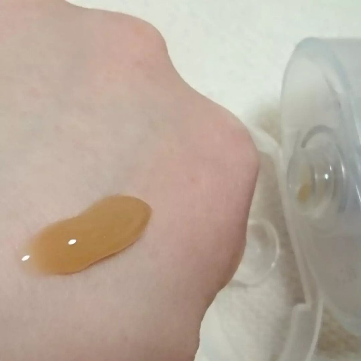 センテラ スージングクリーム/SKIN1004/フェイスクリームを使ったクチコミ(3枚目)