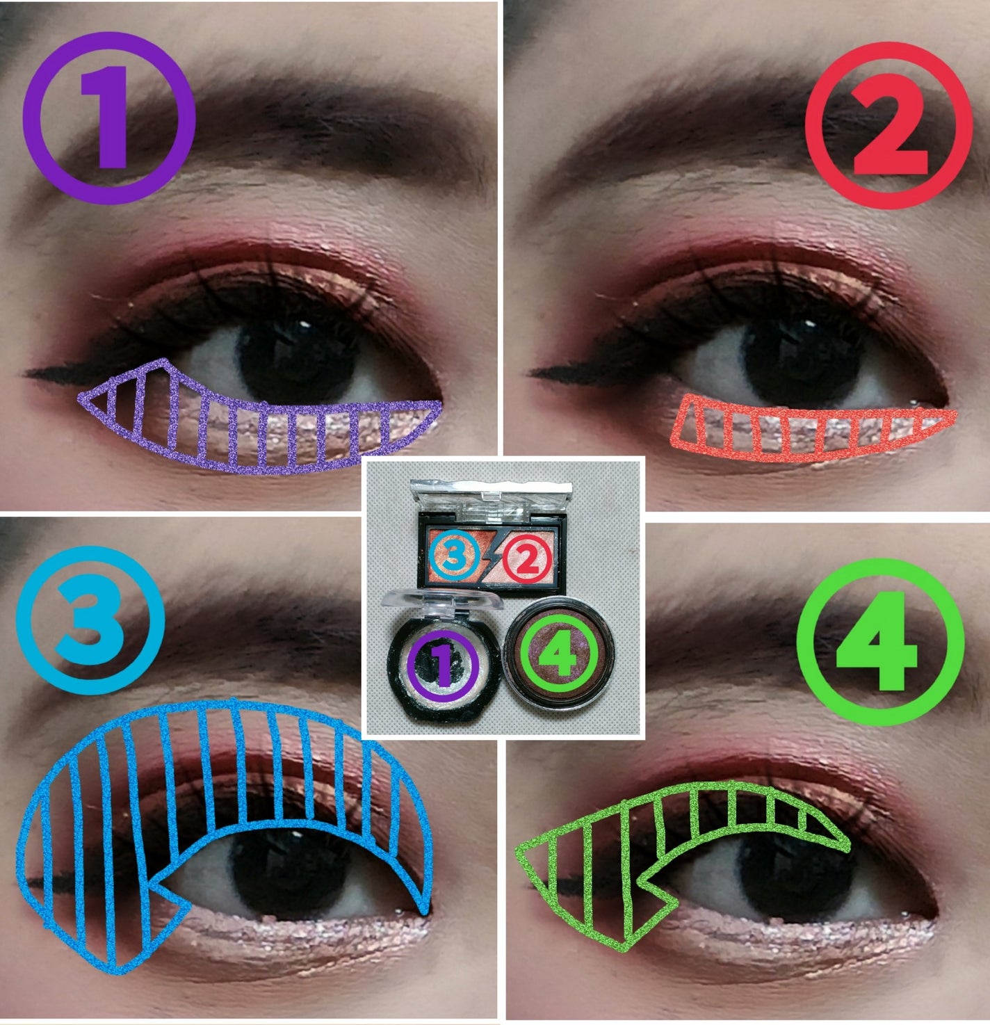 RMK ジェルクリーミィファンデーション/RMK/クリーム・エマルジョンファンデーションを使ったクチコミ(5枚目)