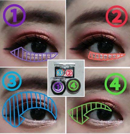 RMK ジェルクリーミィファンデーション/RMK/クリーム・エマルジョンファンデーションを使ったクチコミ(5枚目)