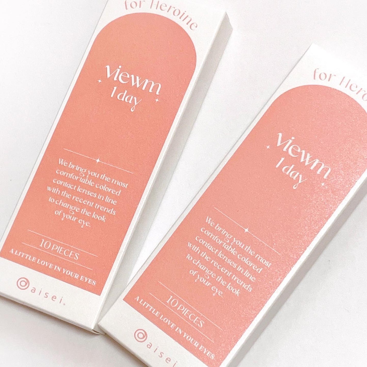 みんく on LIPS 「ビュームワンデー新色でた!✧︎*。今回の2色は本田翼さん初のカ..」(6枚目)