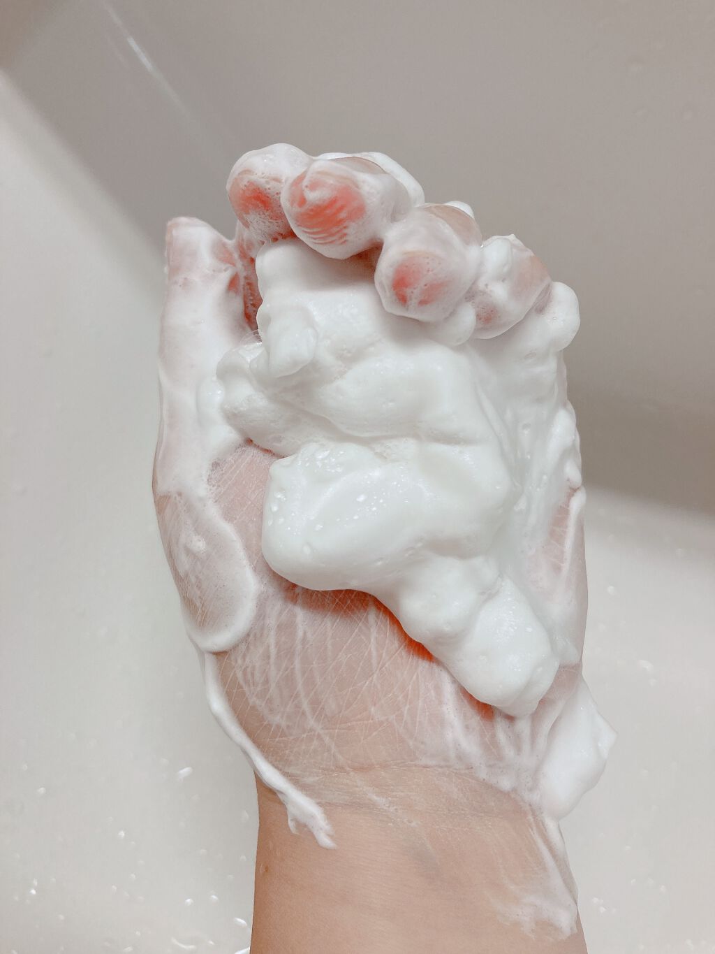 mitsuhada/ミツハダ/洗顔フォームを使ったクチコミ(4枚目)