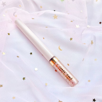 グリッターイルミネーションライナー/CipiCipi/リキッドアイライナーを使ったクチコミ(2枚目)