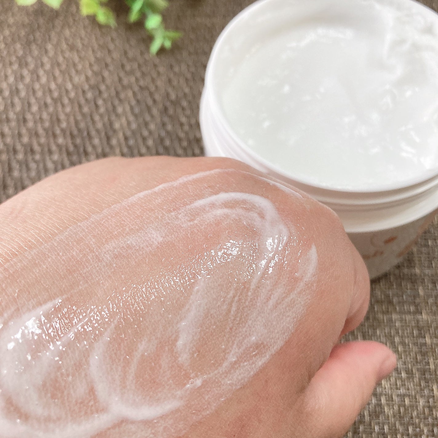 ダヴ クリームボディウォッシュ ジョイアスグロウ/ダヴ/ボディソープを使ったクチコミ(7枚目)