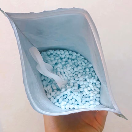 きき湯 清涼炭酸湯 すっきりミントの香り/きき湯/炭酸系入浴剤を使ったクチコミ(3枚目)