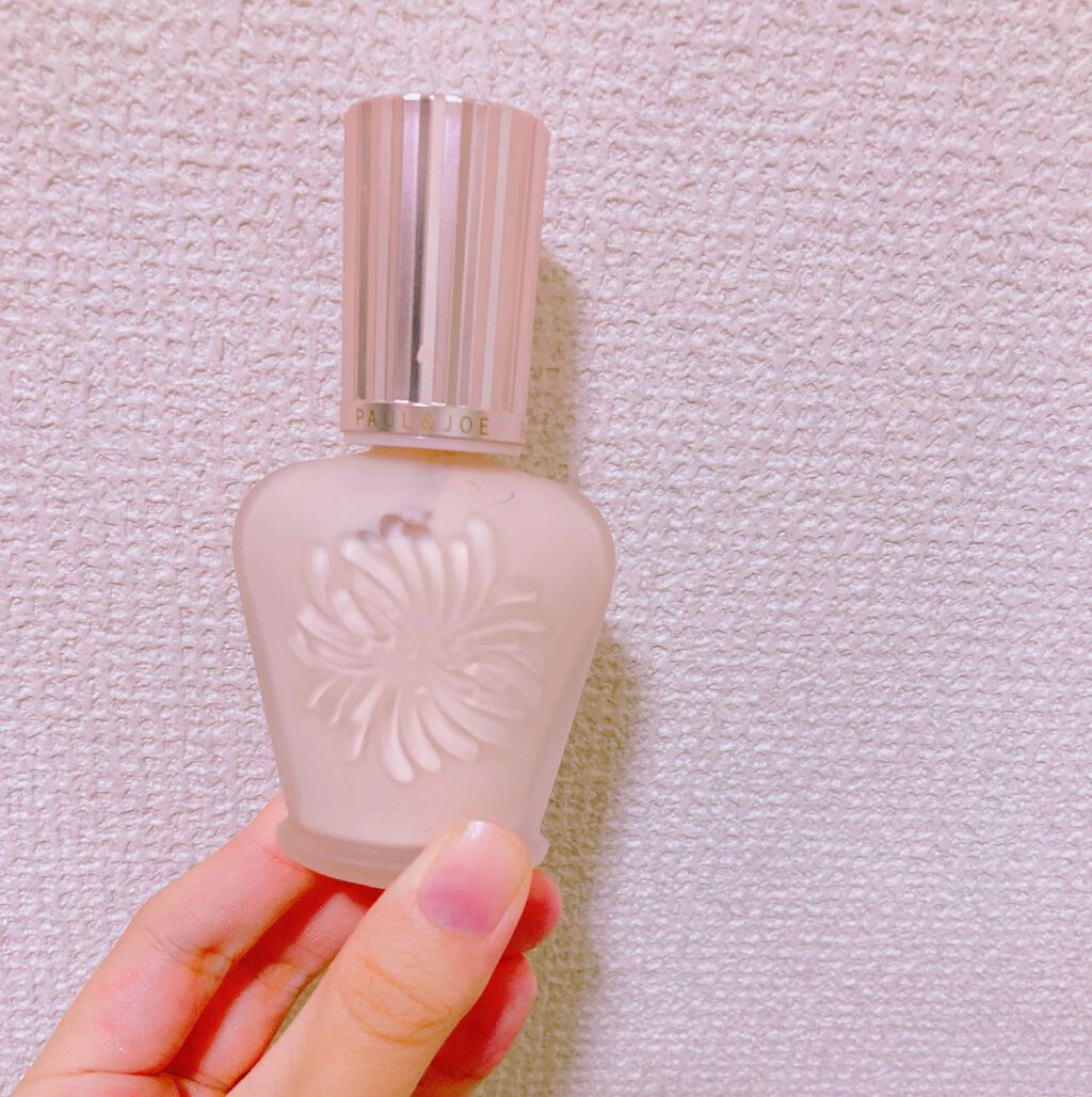 ラトゥー エクラ ファンデーション プライマー N/PAUL & JOE BEAUTE/化粧下地を使ったクチコミ(1枚目)