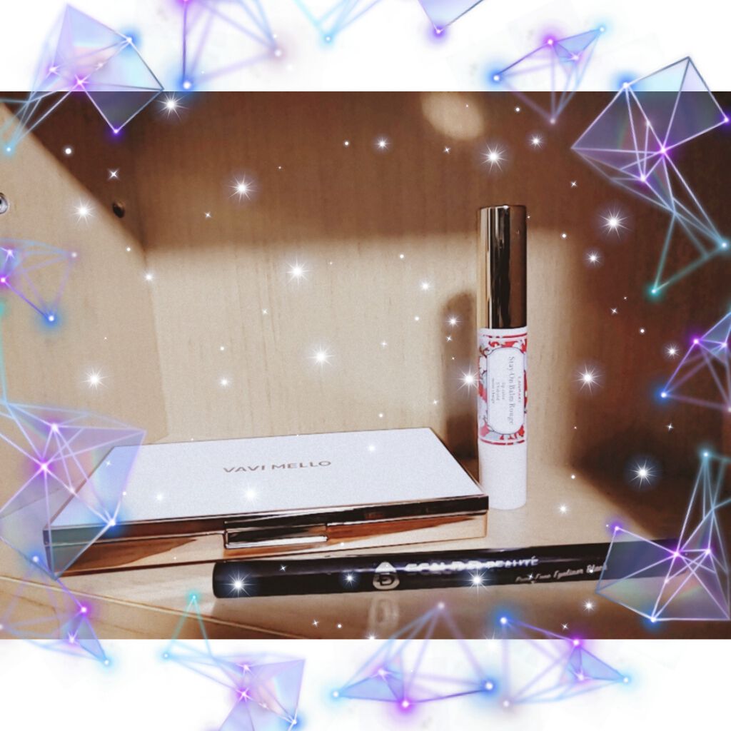 ステイオンバームルージュ/キャンメイク/口紅を使ったクチコミ（1枚目）