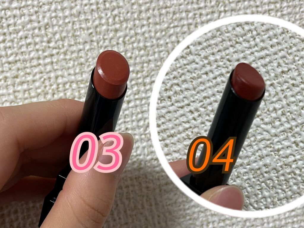 ケイト リップモンスター/KATE/口紅を使ったクチコミ（2枚目）