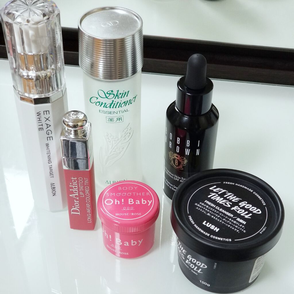 毎日が晩餐/ラッシュ/その他洗顔料を使ったクチコミ（1枚目）