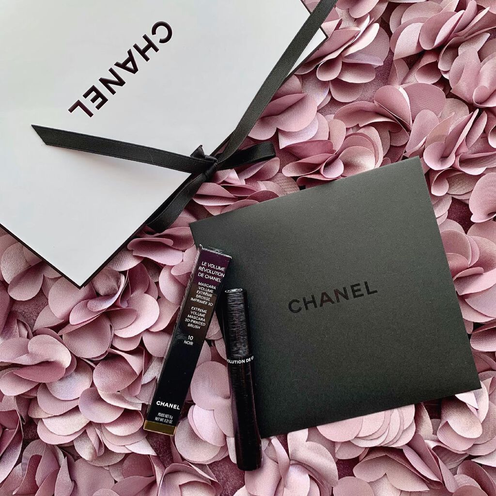 ル ヴォリューム レヴォリューション ドゥ シャネル/CHANEL/マスカラを使ったクチコミ(1枚目)