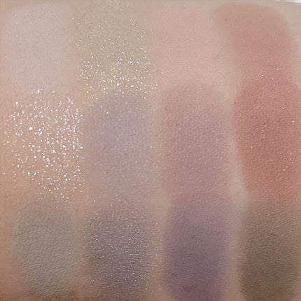 モアレパレット/MUZIGAE MANSION/アイシャドウパレットを使ったクチコミ(2枚目)