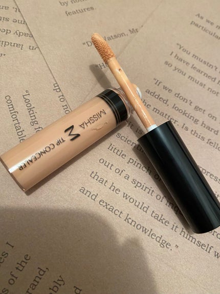 ザ コンシーラー/MISSHA/リキッドコンシーラーを使ったクチコミ(2枚目)