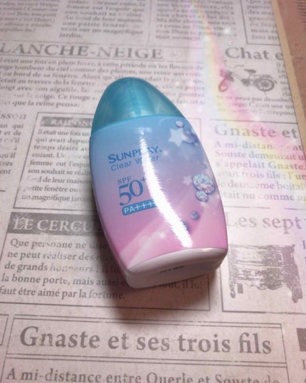 メンソレータム メンソレータム  サンプレイクリアウォーターのクチコミ「お久しぶりです💕少しサボってました…🙇♀️
まあ、それは置いといて(m´・ω・`)m今日レビ.....」(1枚目)