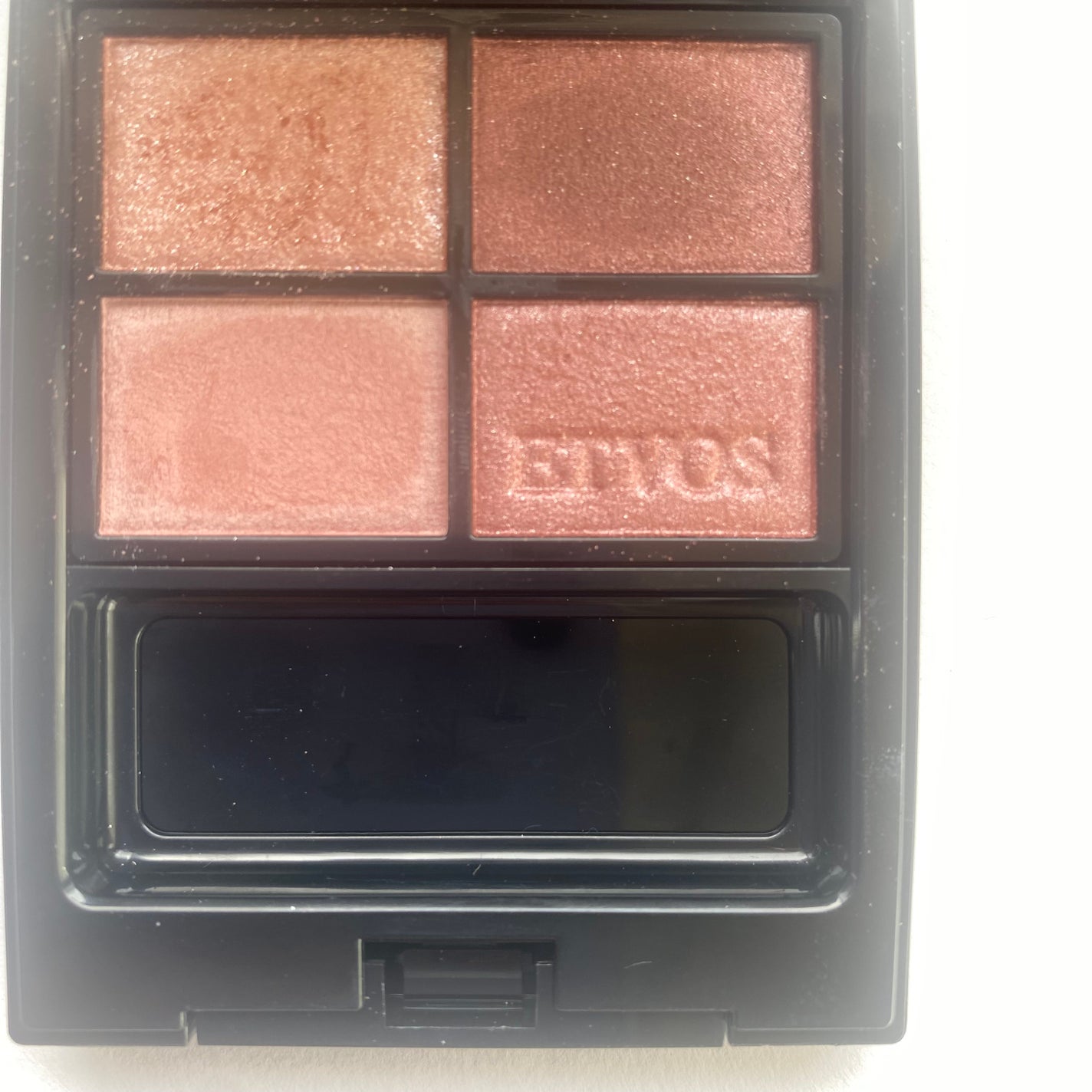 ミネラルクラッシィシャドー/エトヴォス/アイシャドウパレットを使ったクチコミ(3枚目)