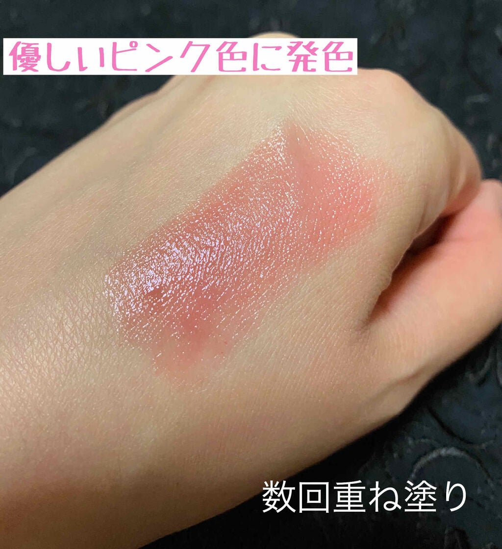 ラスティングフィニッシュ ティントリップ/リンメル ロンドン/リップティントを使ったクチコミ(3枚目)