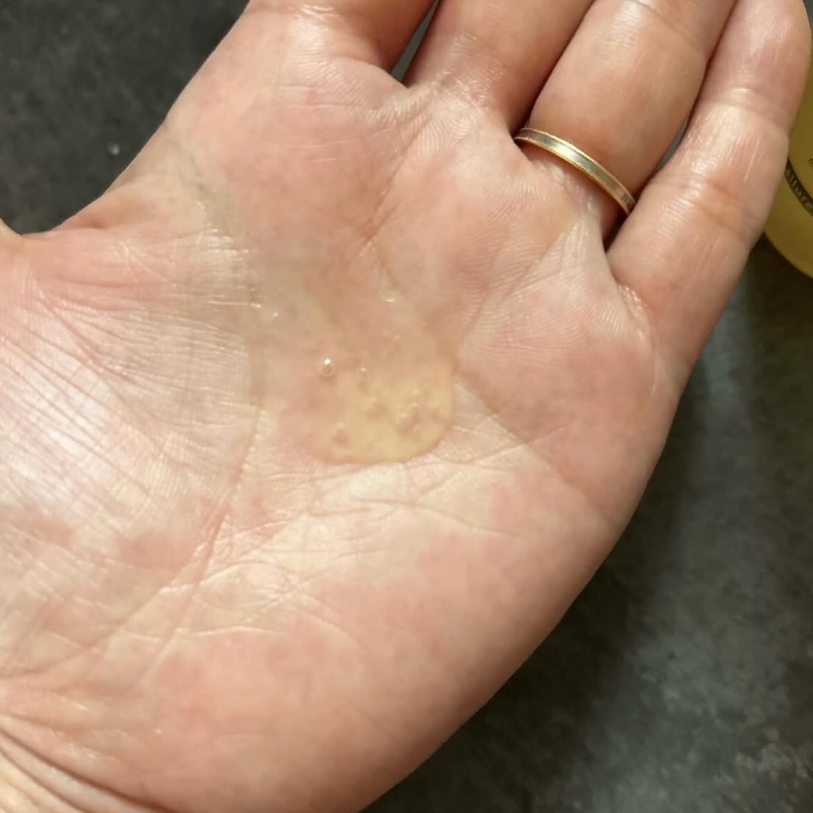 ビタトーニングセラムトナー/ダルバ/化粧水を使ったクチコミ（3枚目）