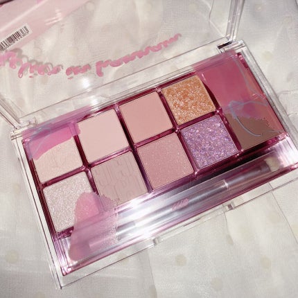 プロ アイ パレット/CLIO/アイシャドウパレットを使ったクチコミ(3枚目)