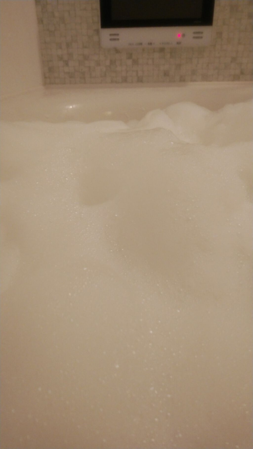 贅沢泡とろ 入浴料 ジュエリーローズの香り/お湯物語/保湿系入浴剤を使ったクチコミ（3枚目）