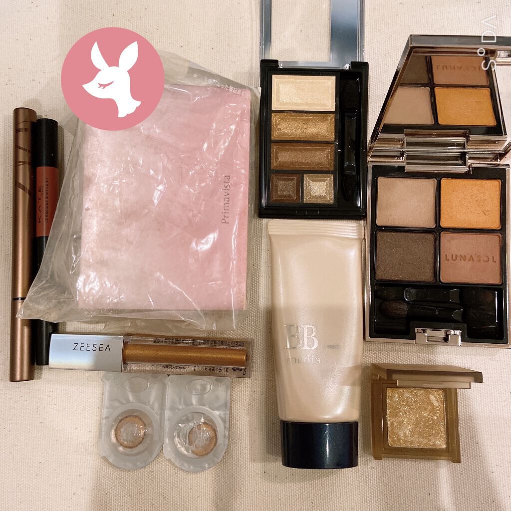 ショコラスウィート アイズ/リンメル ロンドン/アイシャドウパレットを使ったクチコミ（1枚目）