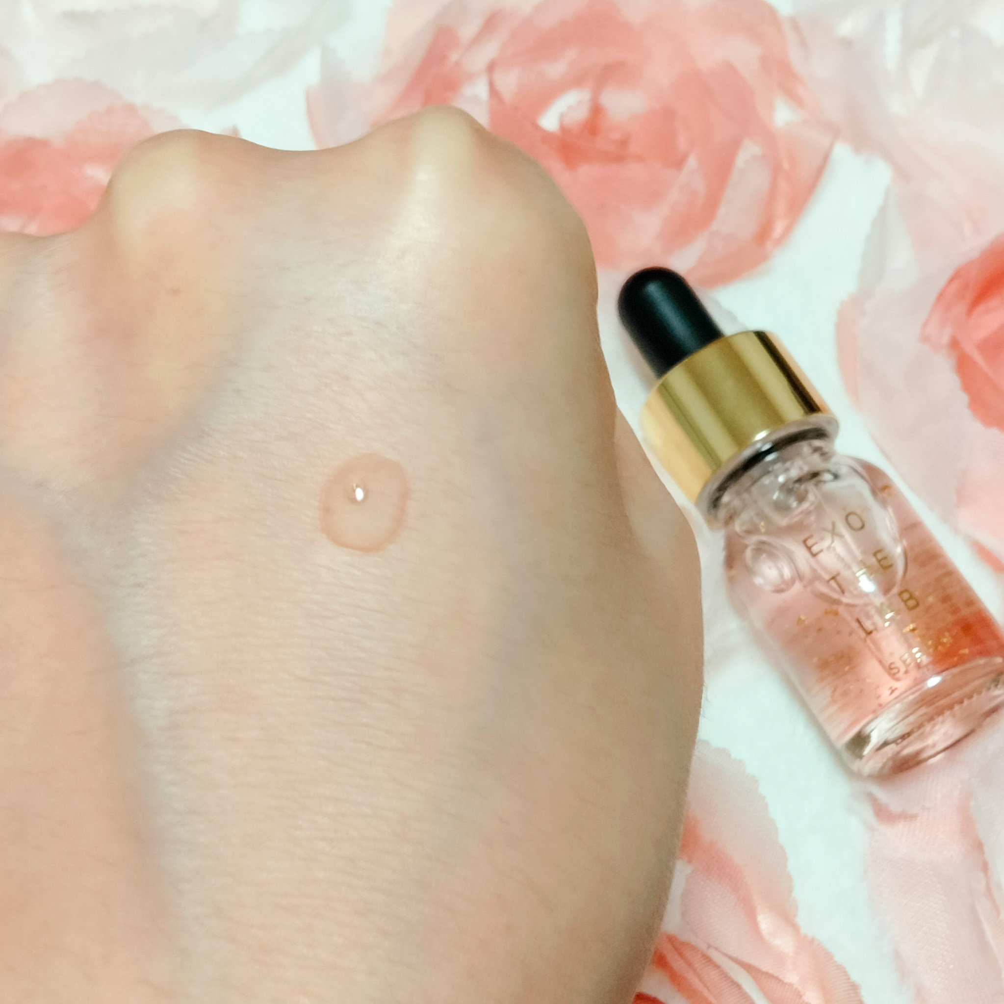 EXO THE LAB.SERUM/EXO THE LAB./美容液を使ったクチコミ（3枚目）